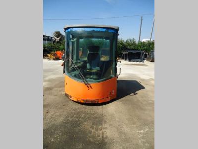 Cab for Fiat Hitachi W130-W110-W170-W190 sold by OLM 90 Srl