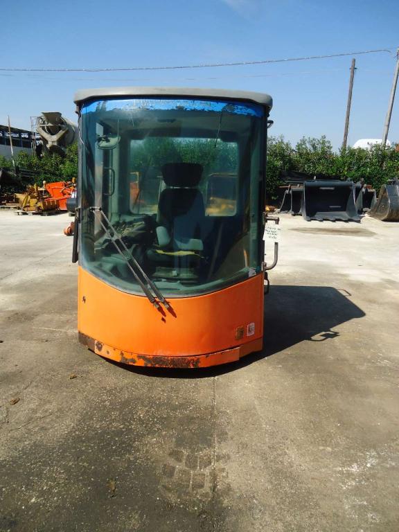 Cab for Fiat Hitachi W130-W110-W170-W190 Photo 1