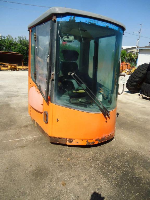 Cab for Fiat Hitachi W130-W110-W170-W190 Photo 2