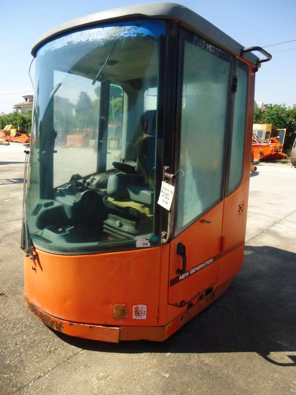 Cab for Fiat Hitachi W130-W110-W170-W190 Photo 3