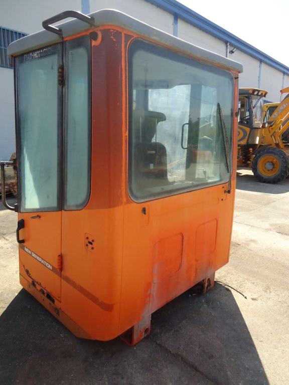 Cab for Fiat Hitachi W130-W110-W170-W190 Photo 4