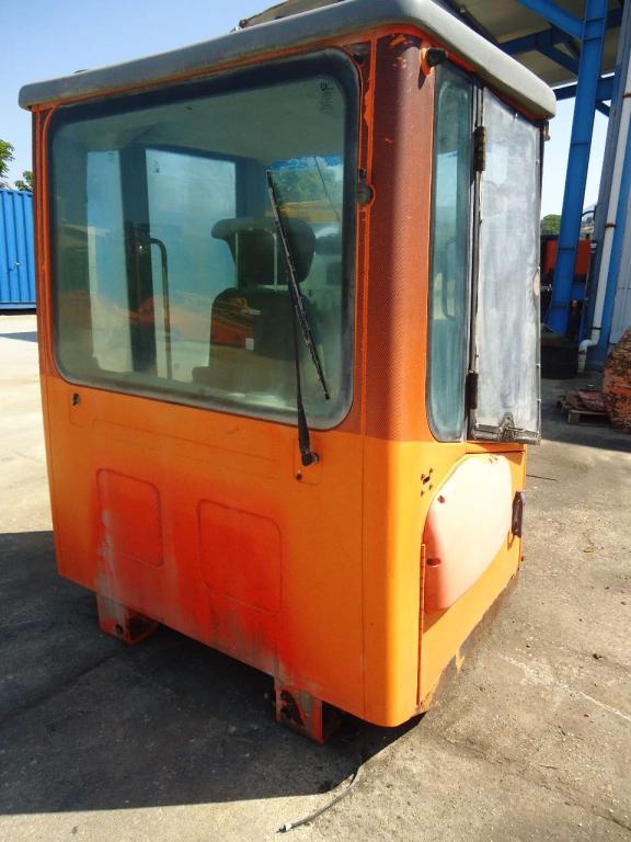 Cab for Fiat Hitachi W130-W110-W170-W190 Photo 5