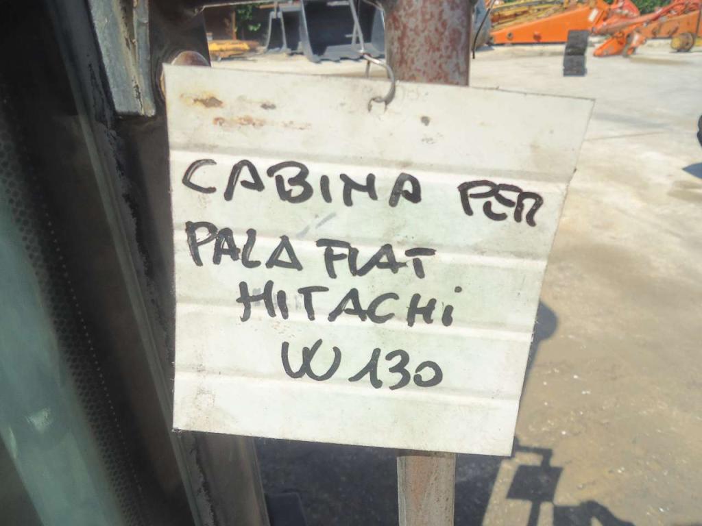 Cab for Fiat Hitachi W130-W110-W170-W190 Photo 6