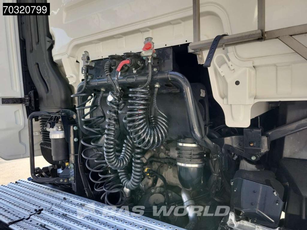 Man TGX 18.510 4X2 GX Mega Hebesattel Retarder 2xTanks ACC Navi Standklima Photo 12