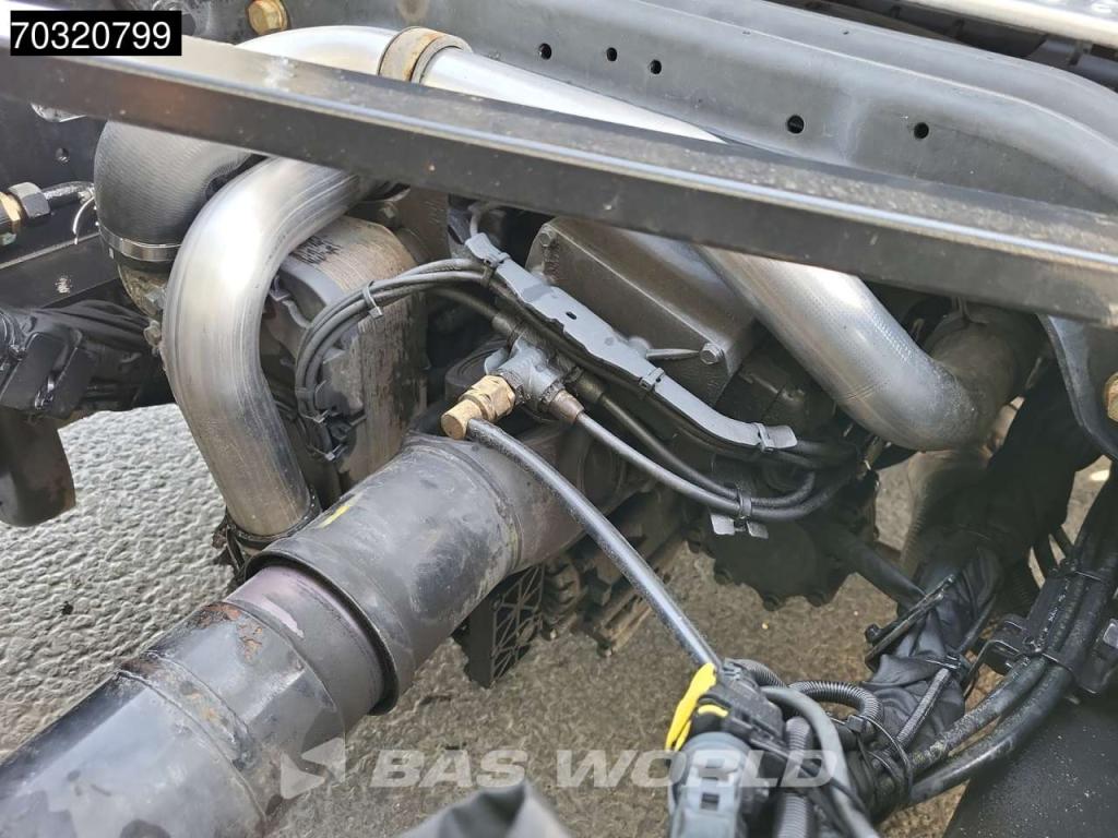 Man TGX 18.510 4X2 GX Mega Hebesattel Retarder 2xTanks ACC Navi Standklima Photo 13