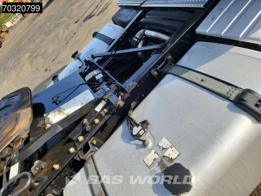 Man TGX 18.510 4X2 GX Mega Hebesattel Retarder 2xTanks ACC Navi Standklima Photo 14