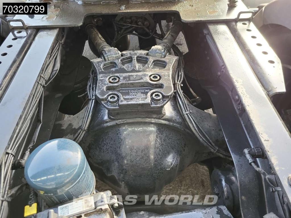 Man TGX 18.510 4X2 GX Mega Hebesattel Retarder 2xTanks ACC Navi Standklima Photo 16
