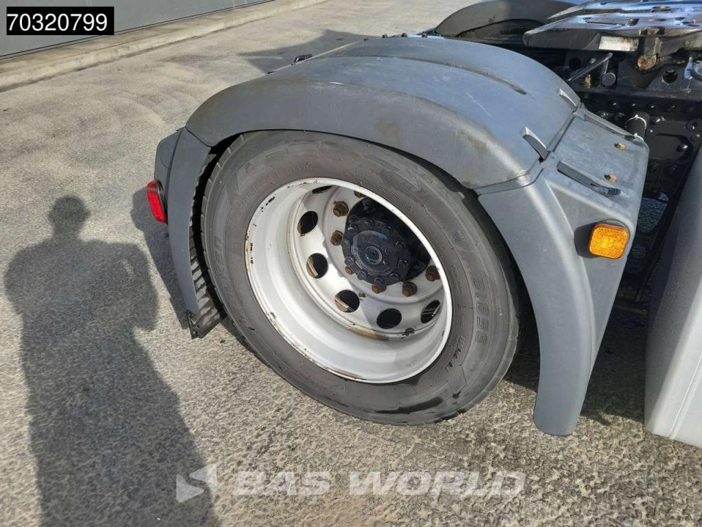 Man TGX 18.510 4X2 GX Mega Hebesattel Retarder 2xTanks ACC Navi Standklima Photo 17