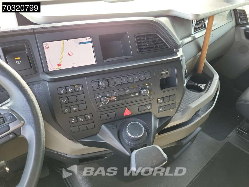 Man TGX 18.510 4X2 GX Mega Hebesattel Retarder 2xTanks ACC Navi Standklima Photo 23