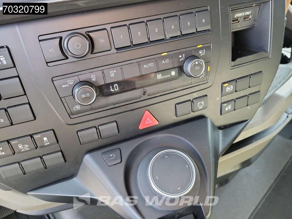 Man TGX 18.510 4X2 GX Mega Hebesattel Retarder 2xTanks ACC Navi Standklima Photo 24