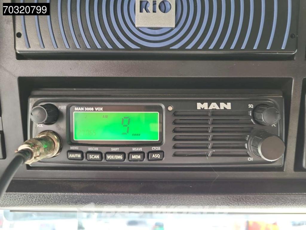 Man TGX 18.510 4X2 GX Mega Hebesattel Retarder 2xTanks ACC Navi Standklima Photo 25