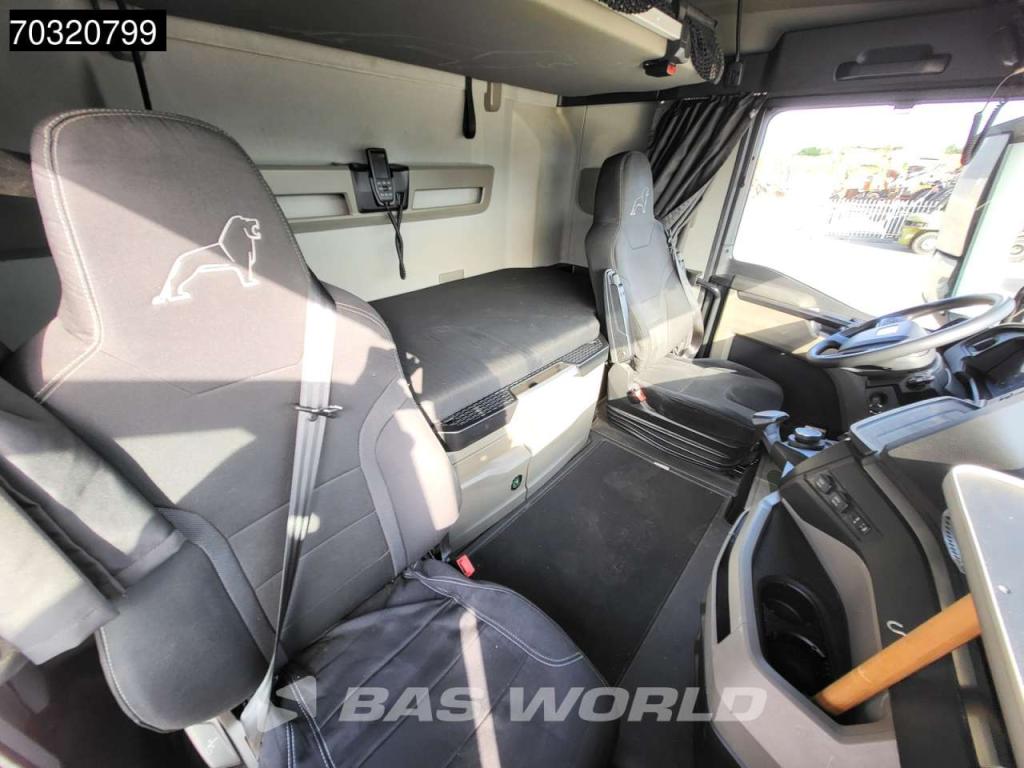 Man TGX 18.510 4X2 GX Mega Hebesattel Retarder 2xTanks ACC Navi Standklima Photo 26