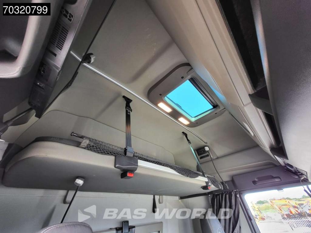 Man TGX 18.510 4X2 GX Mega Hebesattel Retarder 2xTanks ACC Navi Standklima Photo 27