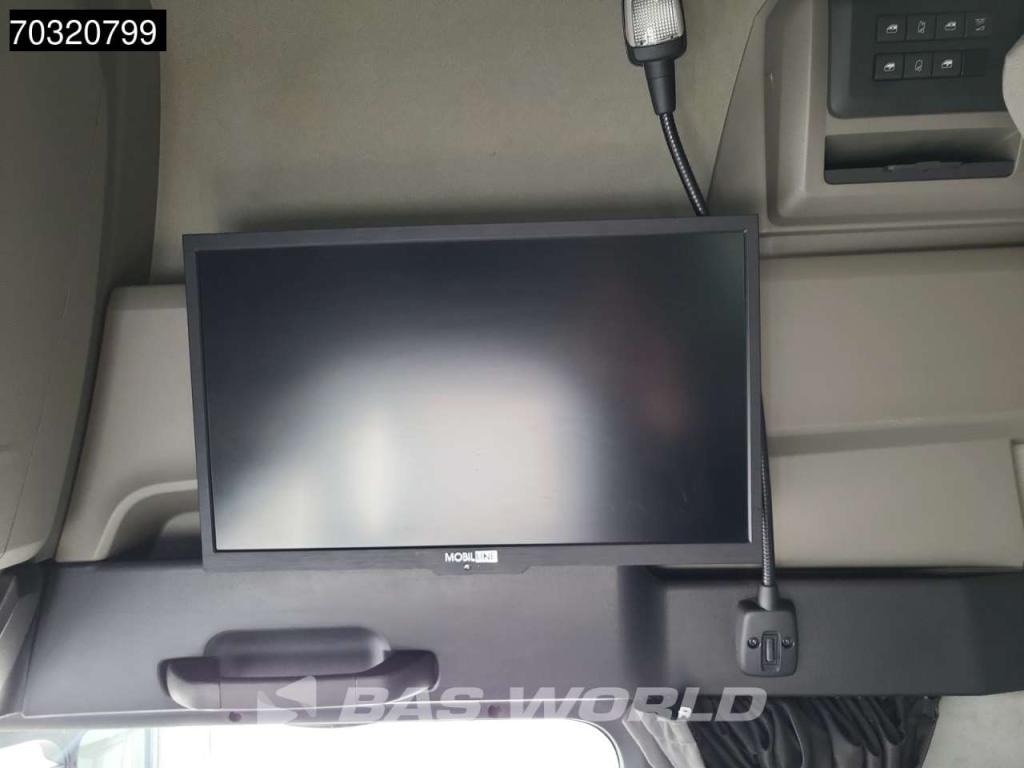 Man TGX 18.510 4X2 GX Mega Hebesattel Retarder 2xTanks ACC Navi Standklima Photo 30
