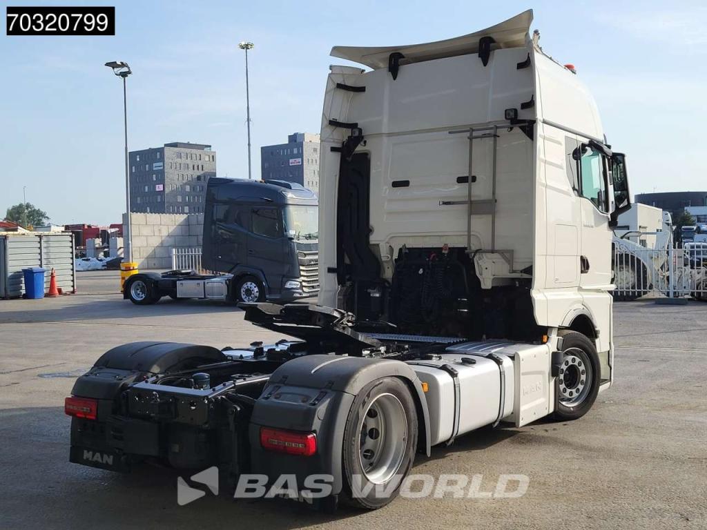 Man TGX 18.510 4X2 GX Mega Hebesattel Retarder 2xTanks ACC Navi Standklima Photo 5