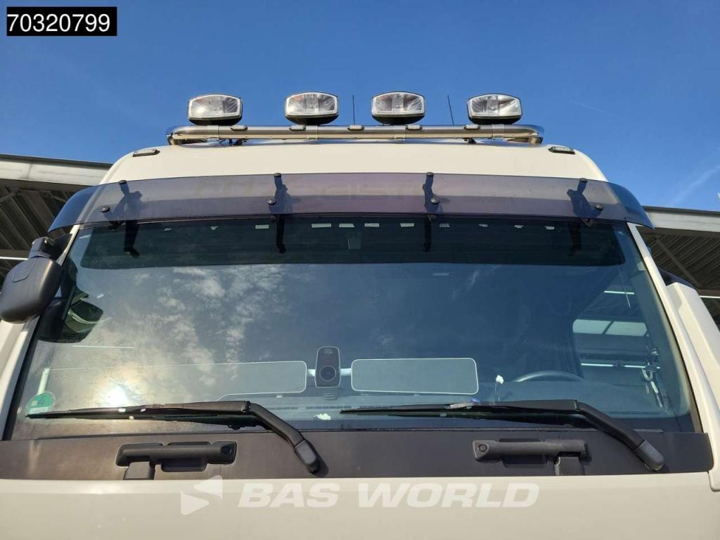 Man TGX 18.510 4X2 GX Mega Hebesattel Retarder 2xTanks ACC Navi Standklima Photo 7