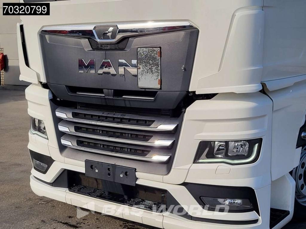 Man TGX 18.510 4X2 GX Mega Hebesattel Retarder 2xTanks ACC Navi Standklima Photo 8