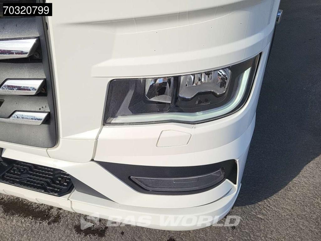 Man TGX 18.510 4X2 GX Mega Hebesattel Retarder 2xTanks ACC Navi Standklima Photo 9