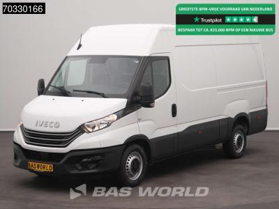 Iveco Daily 35S14 L2H2 Airco Cruise Camera 3,5t Trekgewicht Euro6 L2 Airco Cruise control sold by BAS World B.V.