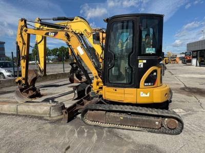 Caterpillar 303.5 C CR sold by Leo MMT Srl