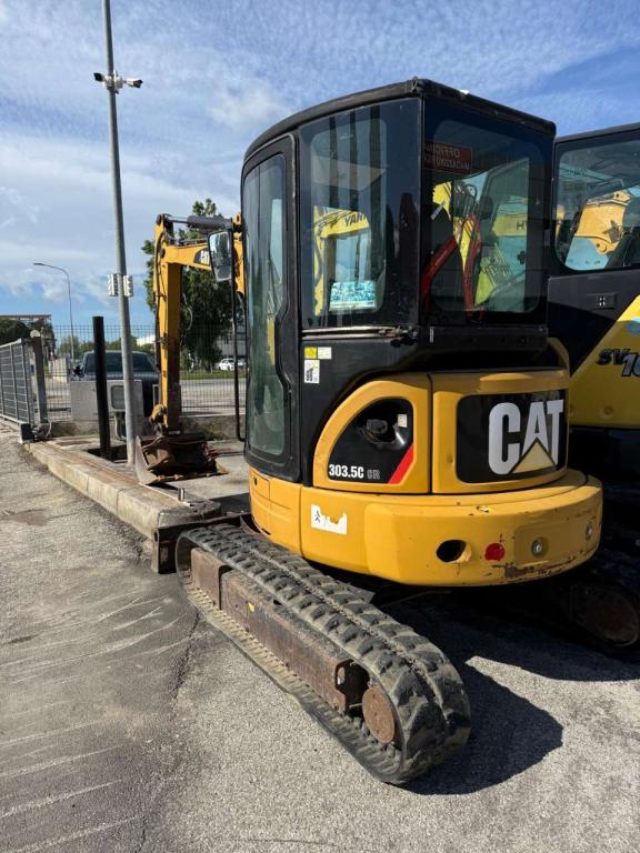 Caterpillar 303.5 C CR Photo 2