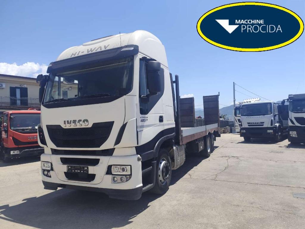 Iveco STRALIS CUBE AS260S42Y Photo 1
