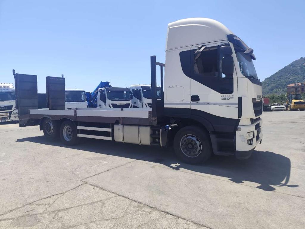 Iveco STRALIS CUBE AS260S42Y Photo 19