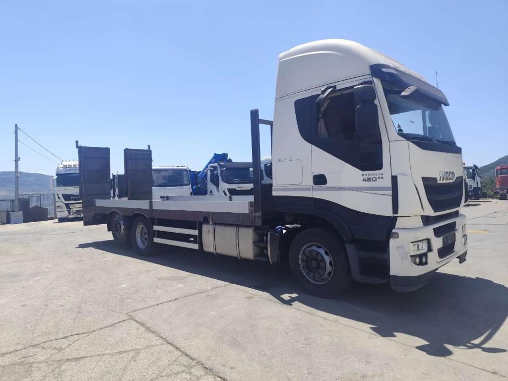 Iveco STRALIS CUBE AS260S42Y Photo 22