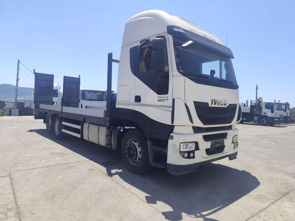 Iveco STRALIS CUBE AS260S42Y Photo 29