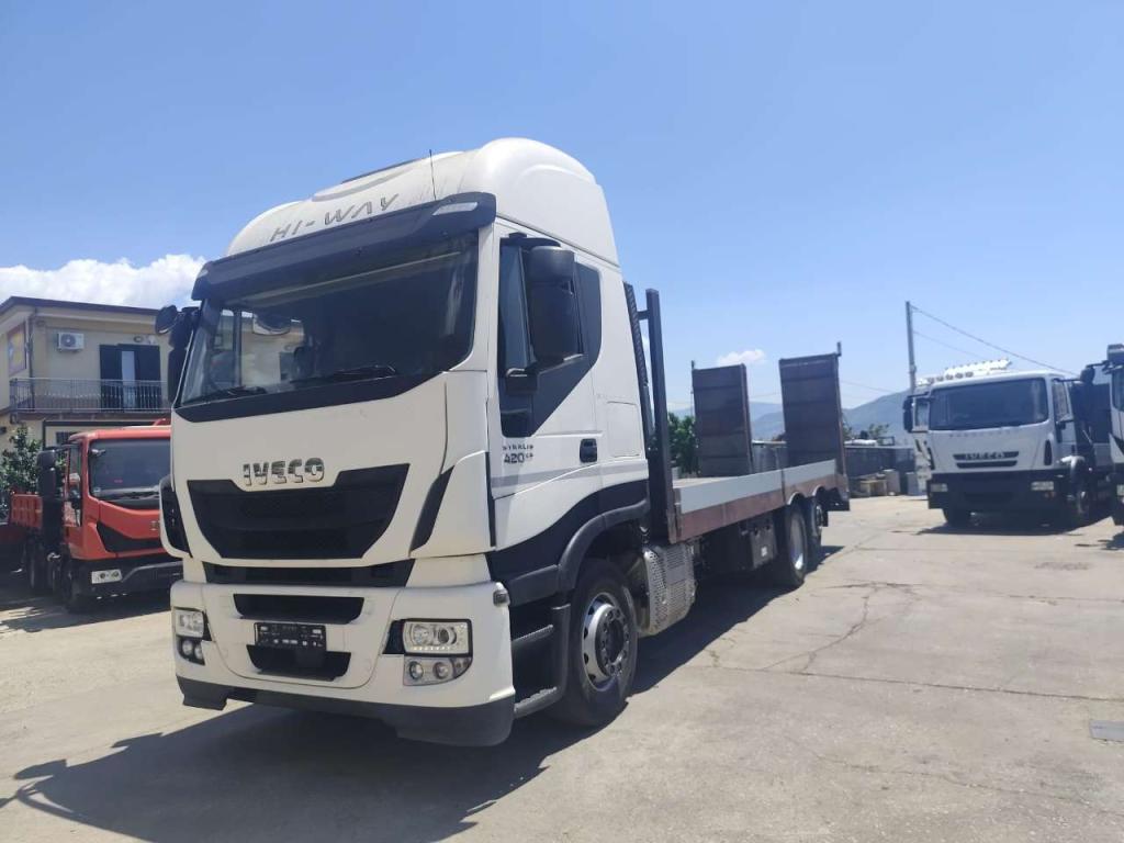 Iveco STRALIS CUBE AS260S42Y Photo 30