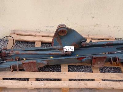 Axle for Clark Hurth sold by REDAGEST S.R.L.