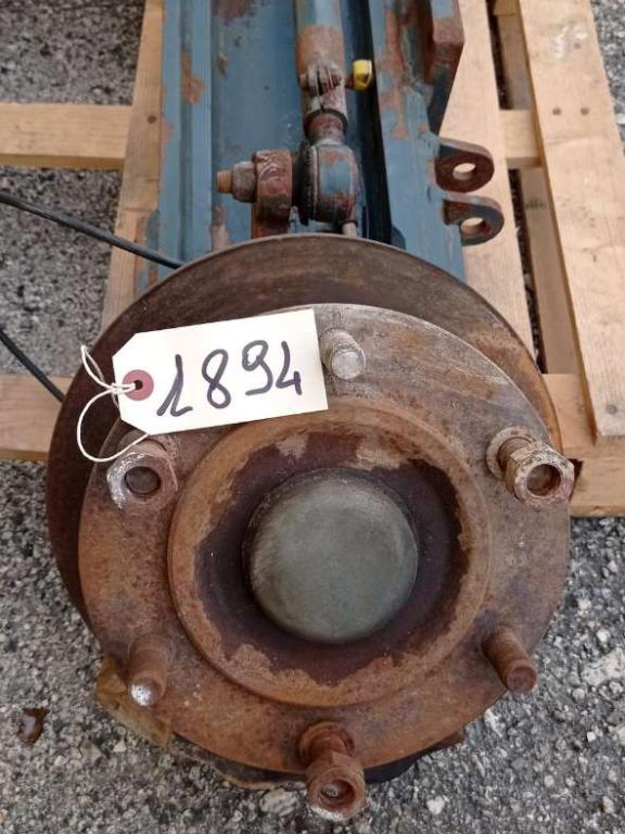 Axle for Clark Hurth Photo 2