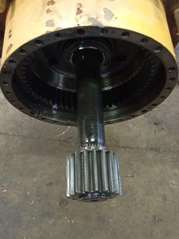 Traction drive for Volvo A 30 D Photo 1