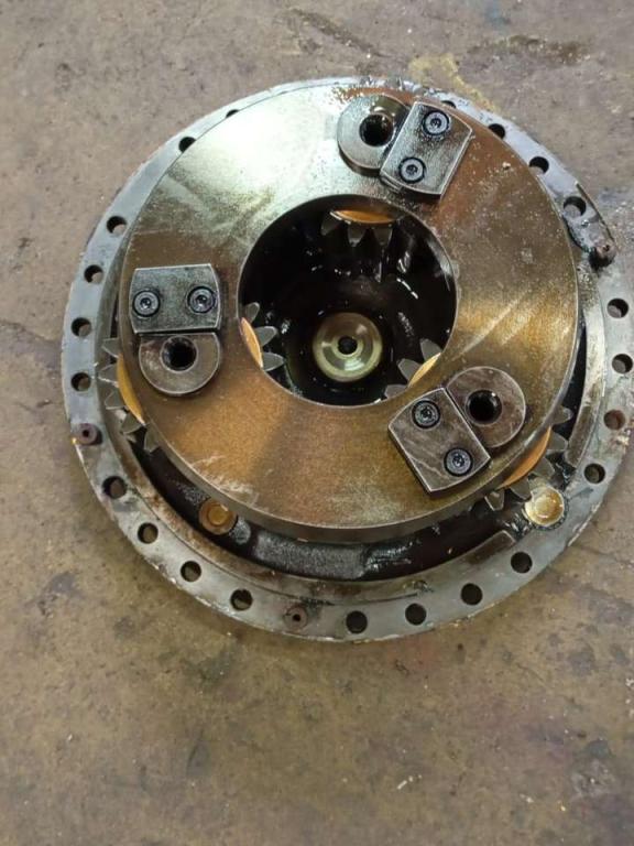 Traction drive for Volvo A 30 D Photo 4