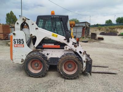 Bobcat S185 sold by Omeco Spa