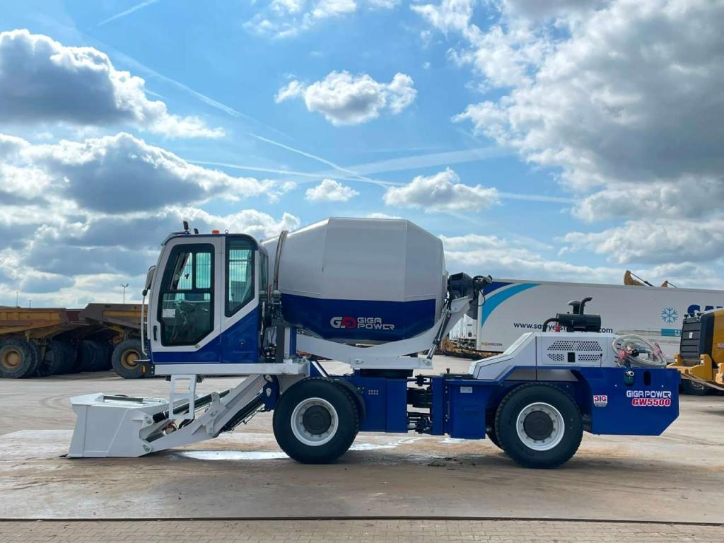 Giga Power GW5500 Photo 1