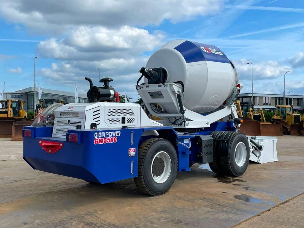 Giga Power GW5500 Photo 5