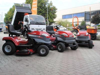 Castelgarden XDL 210 HD - NUOVISSIMO MODELLO BICILINDRICO sold by Giordano Srl