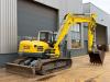 Wacker Neuson ET145 Photo 11 thumbnail