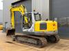 Wacker Neuson ET145 Photo 6 thumbnail