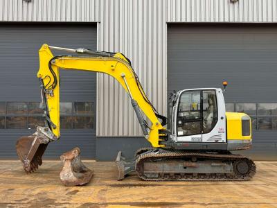 Wacker Neuson ET145 sold by Big Machinery