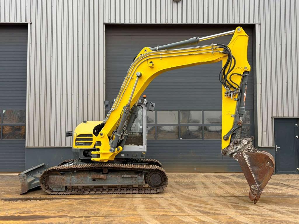 Wacker Neuson ET145 Photo 12