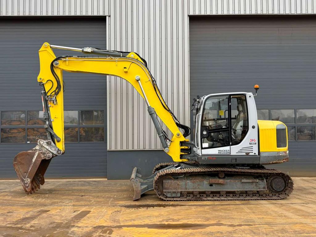 Wacker Neuson ET145 Photo 2
