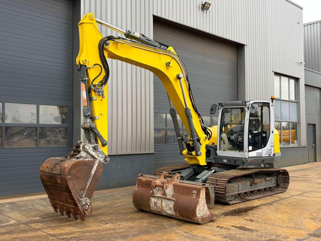 Wacker Neuson ET145 Photo 3