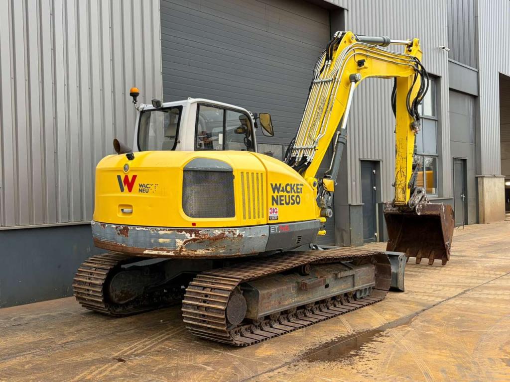 Wacker Neuson ET145 Photo 8