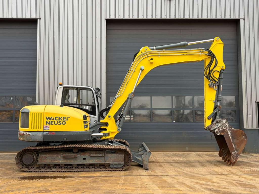 Wacker Neuson ET145 Photo 9