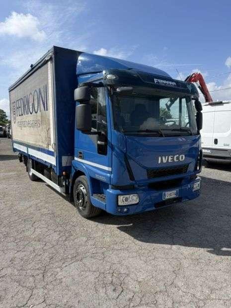Iveco Eurocargo 120-220L Photo 2