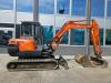 Hitachi ZX50 CLR Photo 7 thumbnail