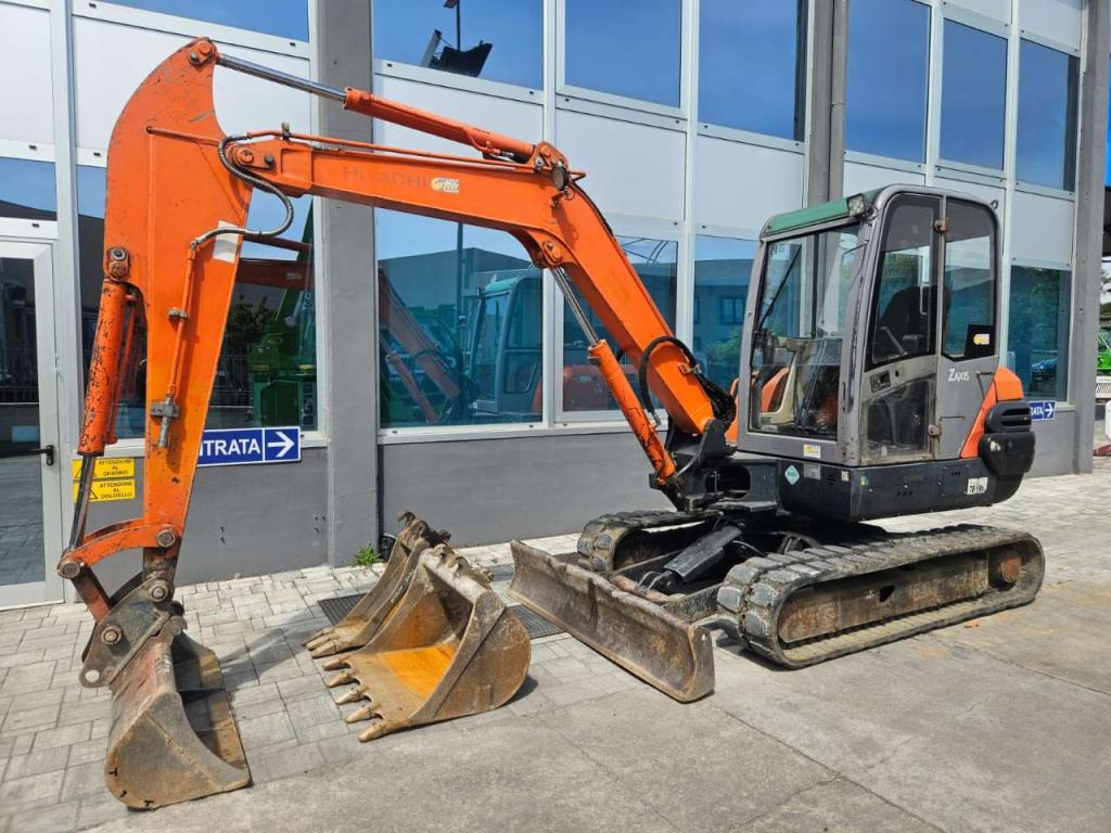 Hitachi ZX50 CLR Photo 2