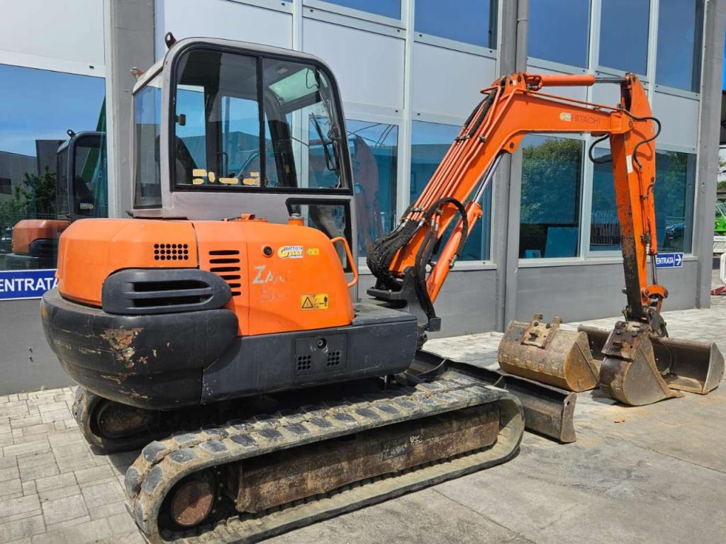 Hitachi ZX50 CLR Photo 5